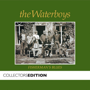 Portada de Fisherman's Blues de The Waterboys