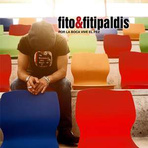 Portada de Me equivocaría otra vez de Fito & Fitipaldis