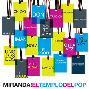 Portada de Perfecta de Miranda!
