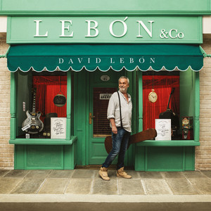 Portada de Puedo sentirlo de David Lebón (ft. Julieta Venegas)