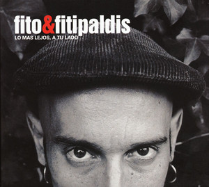 Portada de Soldadito marinero de Fito & Fitipaldis