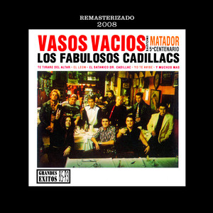 Portada de Vasos Vacíos